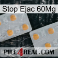 Stop Ejac 60Mg 25